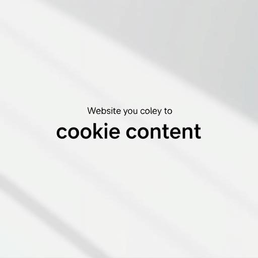 Um banner de notificaäão de cookies exibido em um site, solicitando o consentimento do usuário